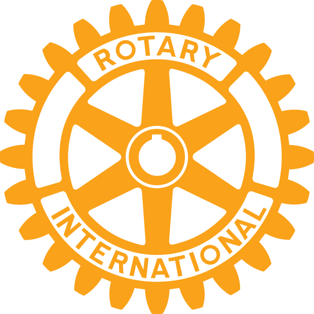 Rotary International Wheel Logo