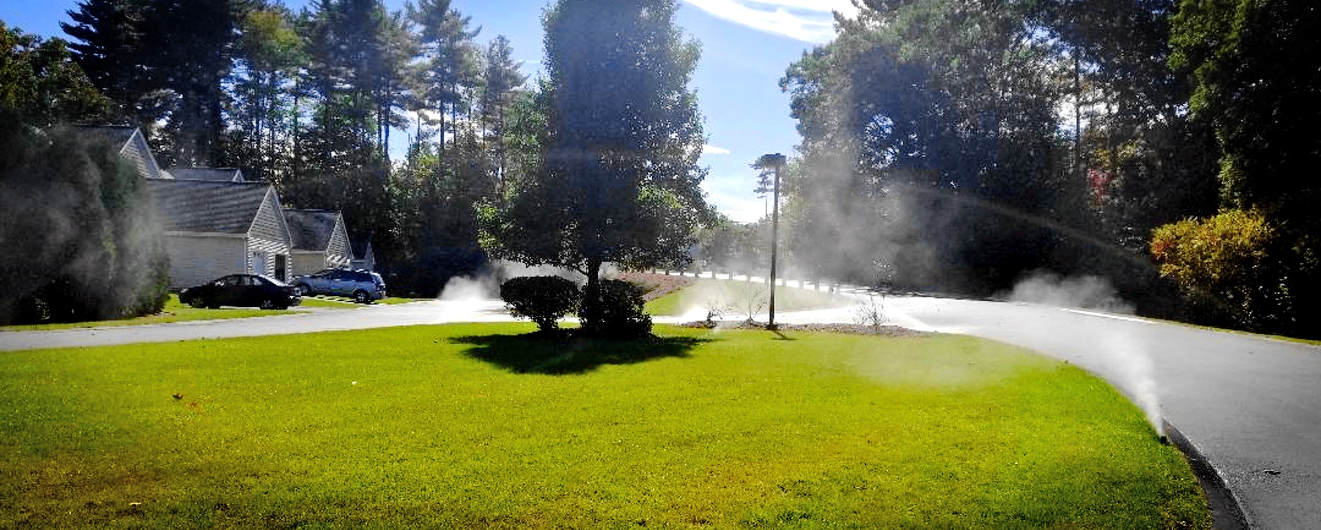 Lawn Care New Hampshire